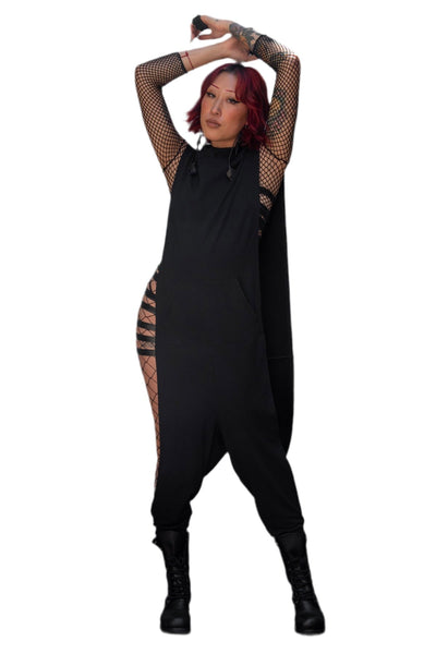 5D x Alien.Eleven Betty Jump jumpsuit - cotton – FIVE AND