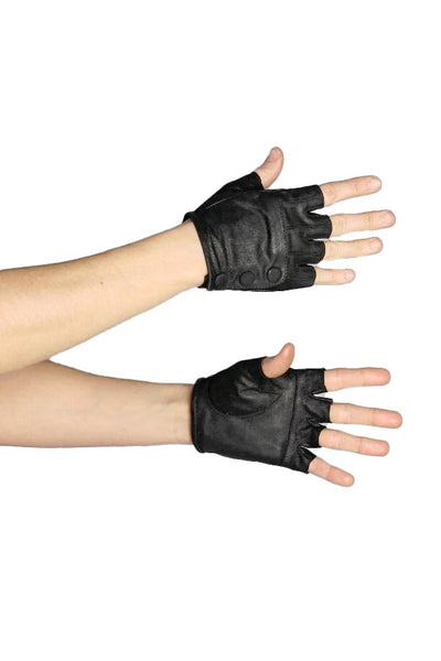 5D x Steam Trunk Spat Glove - leather – FIVE AND DIAMOND