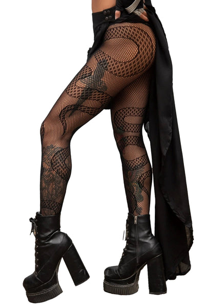 タイツ・ソックス [2000 Archives] YEAR OF SNAKE TIGHTS : 3color MUSINSA | 2000ARCHIVES YEAR OF SNAKE TIGHTS (BLACK)