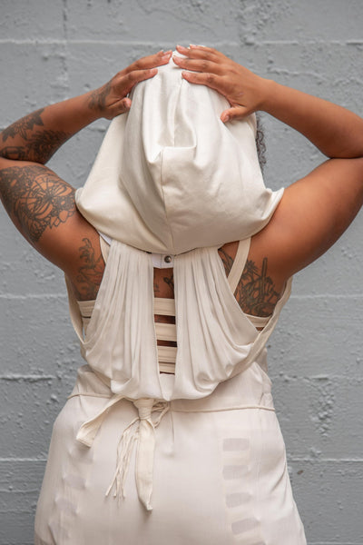 5D x Threadriot Kali Hood - cotton gossamer