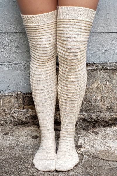 cream dress socks Cream Dress Socks Should Be In Your Style Rotation Here's Why