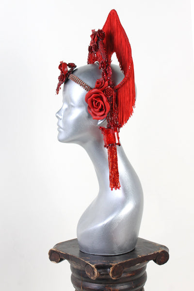 Gorgon Realness by Medina Maitreya / Headgear 2016