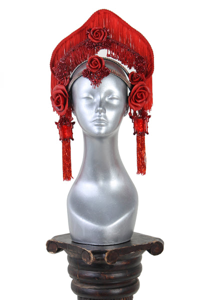 Illumination by Medina Maitreya / HEADGEAR V