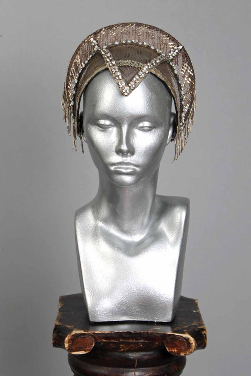 Medina Maitreya - Lady Jessica - Headgear VII (2019) - Headgear -  - FIVE AND DIAMOND