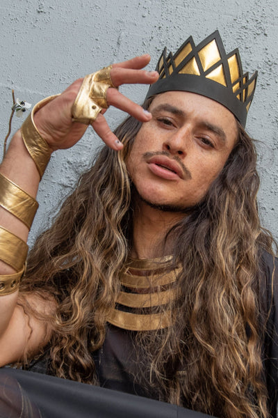 Shane Izykowski - The Oracle of Shadow - HEADGEAR IX (2021)