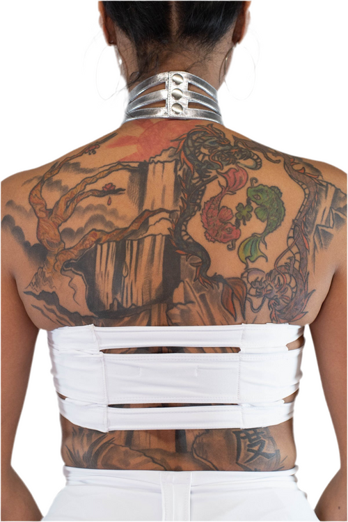 5D x Stellar Dust Pharaoh Bandeau - nylon