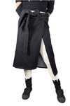 5D x Alien.Eleven Asym Skirt Pants-Mens 5D x Alien.Eleven 