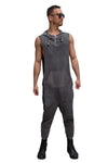 5D x Alien.Eleven Betty Jump Jumpsuit - cotton Jumpsuit - Mens 5D x Alien.Eleven 