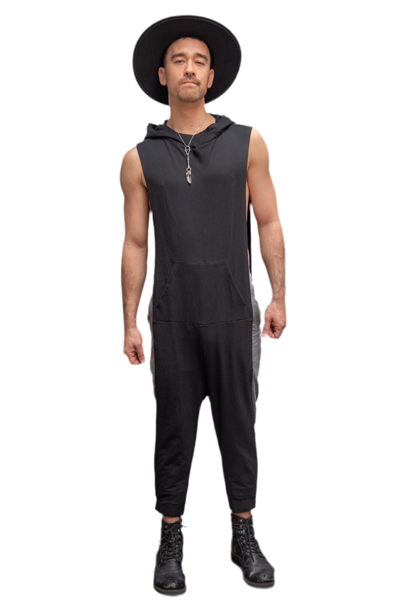 5D x Alien.Eleven Betty Jump jumpsuit - cotton Jumpsuit - Mens 5D x Alien.Eleven 