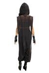 5D x Alien.Eleven Betty Jump - power mesh Jumpsuit - Mens 5D x Alien.Eleven 