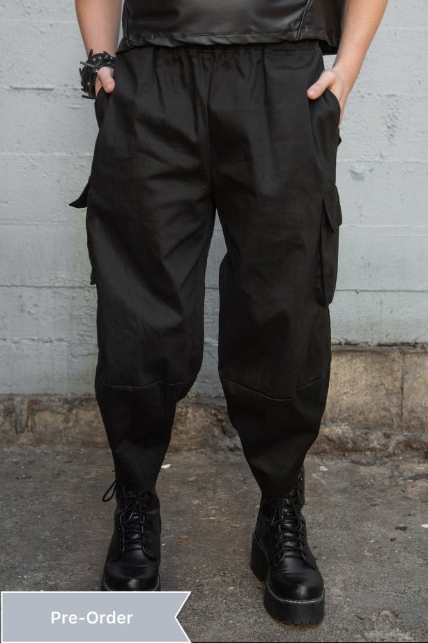 5D x Alien.Eleven Tapered Cargo Pants Pants-Mens 5D x Alien.Eleven 