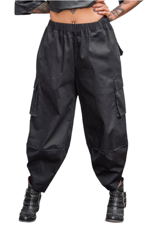 5D x Alien.Eleven Tapered Cargo Pants - twill Made to Order 5D x Alien.Eleven 