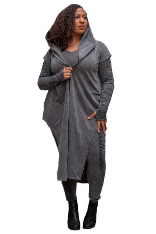 5D x Dutchess Boxing Robe - cotton Made to Order 5D x Dutchess 