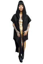 5D x Dutchess Boxing Robe - cotton Made to Order 5D x Dutchess 