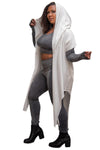 5D x Dutchess Boxing Robe - cotton Made to Order 5D x Dutchess 