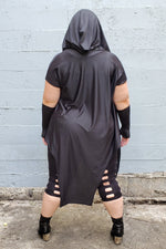 5D x Dutchess Boxing Robe - sports mesh Hoodies - Mens 5D x Dutchess 