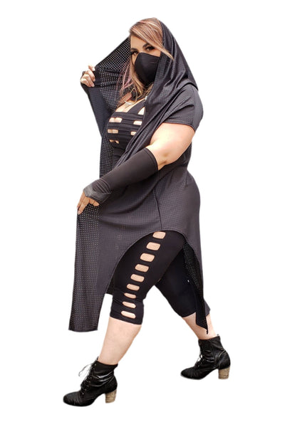 5D x Dutchess Boxing Robe - sports mesh – FIVE AND DIAMOND