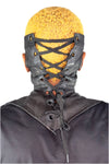 5D x Eyecon Balaclava - leather Hats Eyecon 