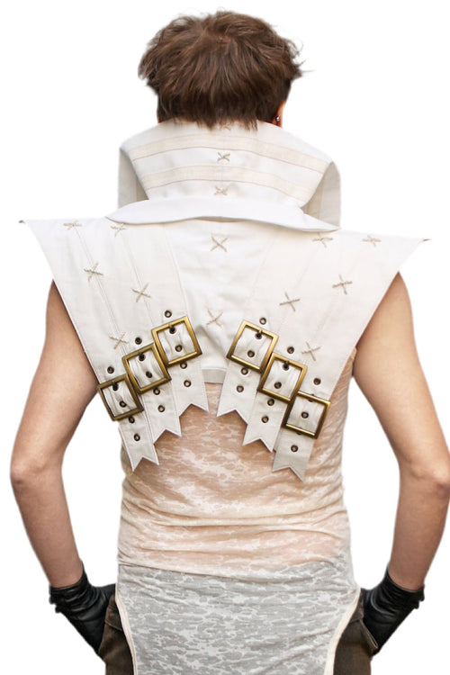 5D x Eyecon Bat Shoulders - cotton Made to Order Eyecon 
