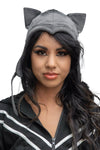 5D x Eyecon Cat Flight Helmet - cotton Hats Eyecon 