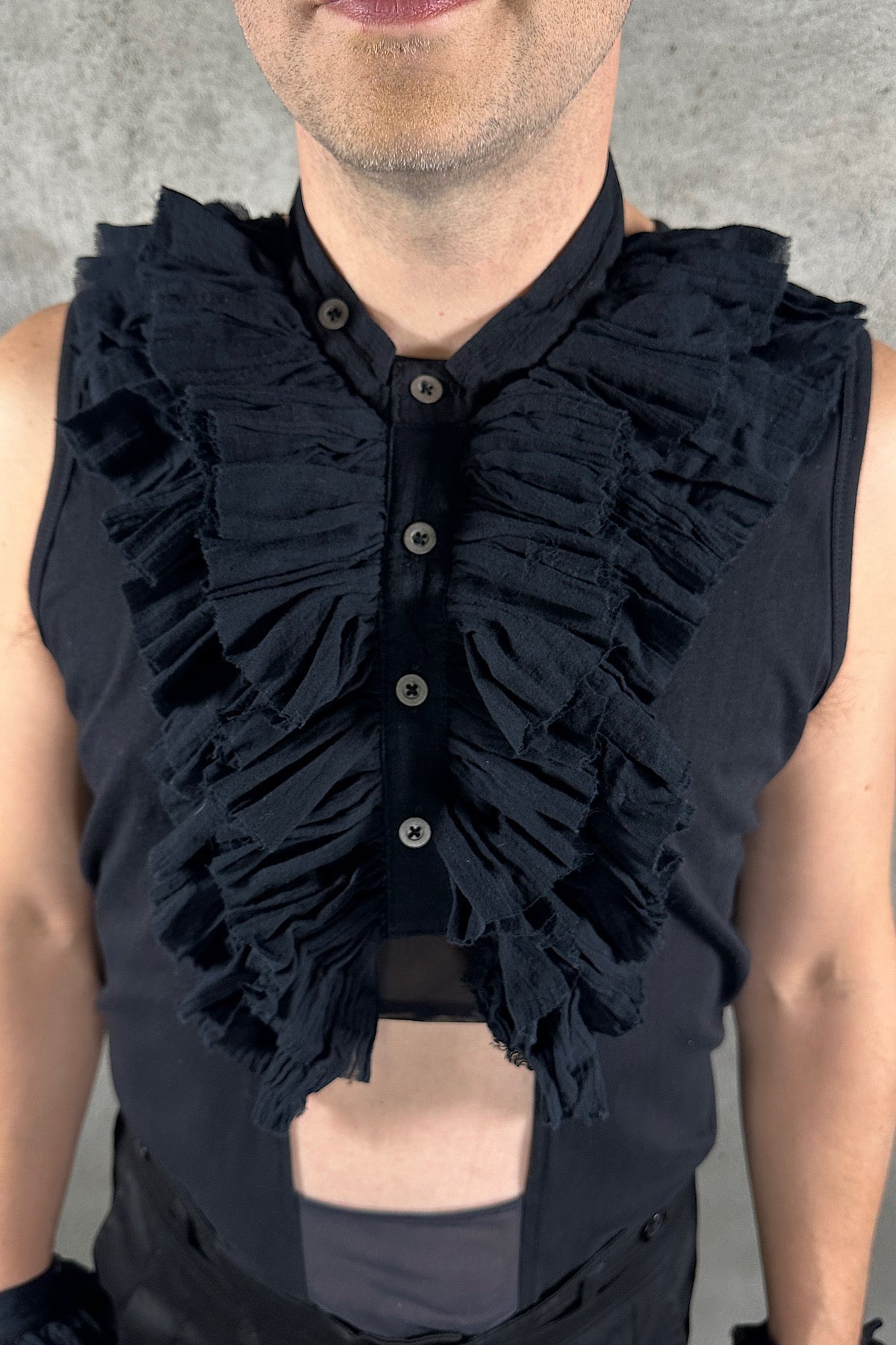 5D x Eyecon Dandy Ruff Collar – FIVE AND DIAMOND