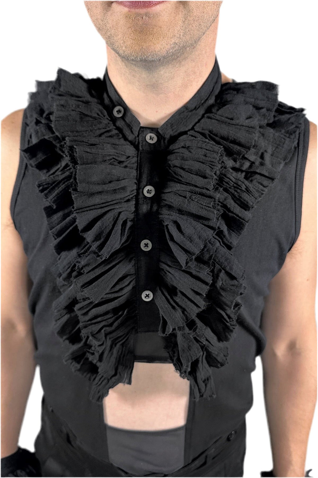 5D x Eyecon Dandy Ruff Collar