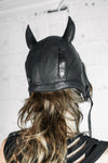 5D x Eyecon Devil Helmet - leather Hats Eyecon 