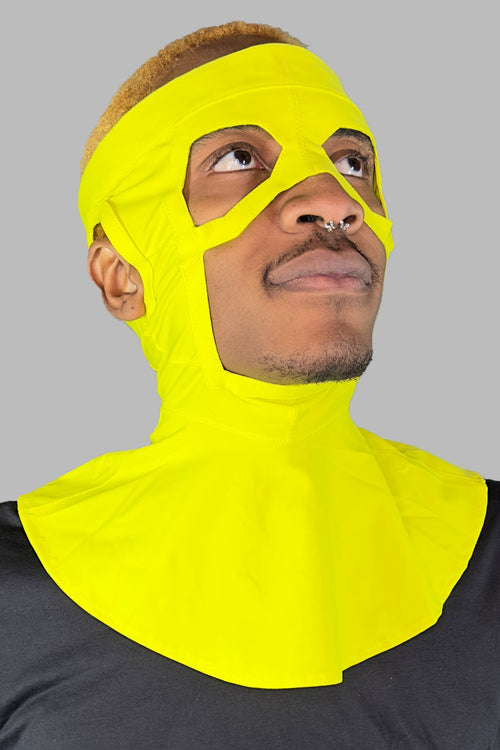 5D x Eyecon Super Hero Balaclava - sports nylon Hats Eyecon 