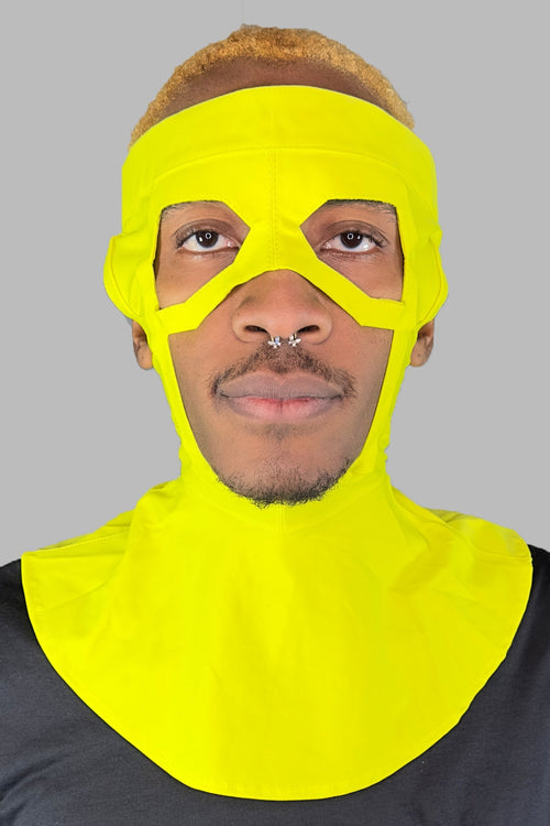 5D x Eyecon Super Hero Balaclava - sports nylon Hats Eyecon 