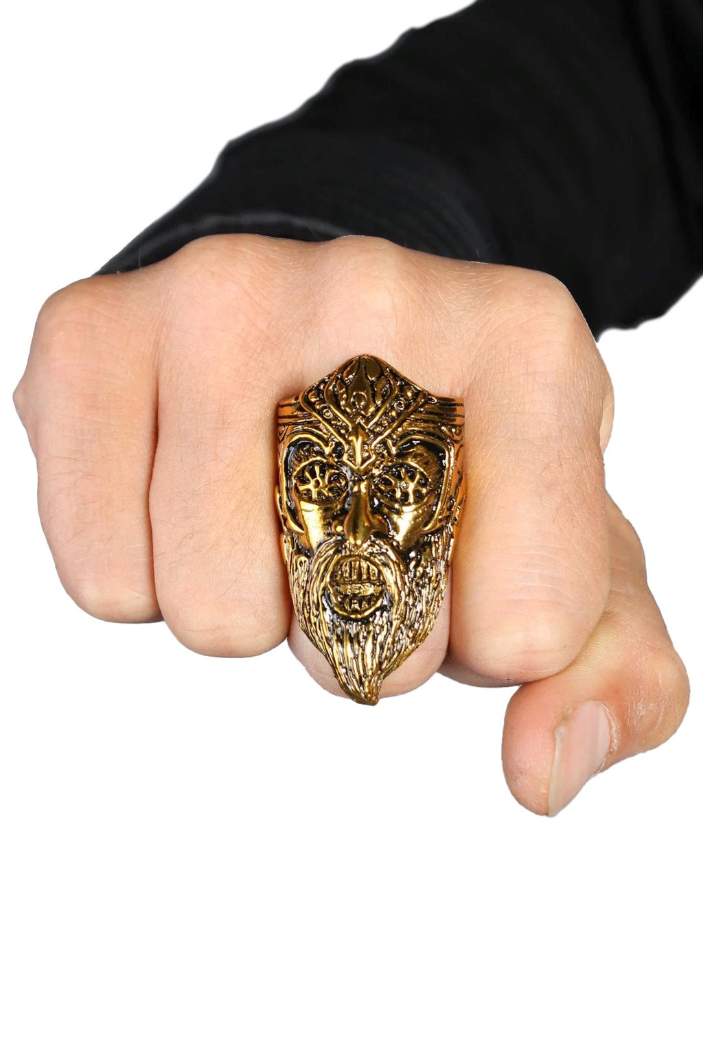 【EGONLAB】GOLDEN BROCHE 19mm Shiny Gold, Loafer Shoe Buckle, Zinc Alloy, #SB-130