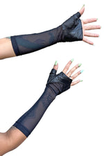 5D x Steam Trunk Arbalest Gloves - leather/mesh Gloves Steam Trunk 