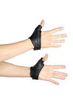 5D x Steam Trunk Grip Glove - leather Gloves Steam Trunk 