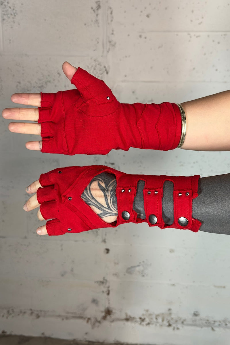 5D x Steam Trunk Minaret Gloves - cotton Gloves Steam Trunk 
