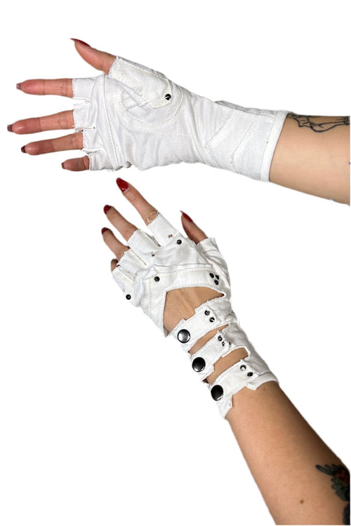 5D x Steam Trunk Minaret Gloves - cotton Gloves Steam Trunk 