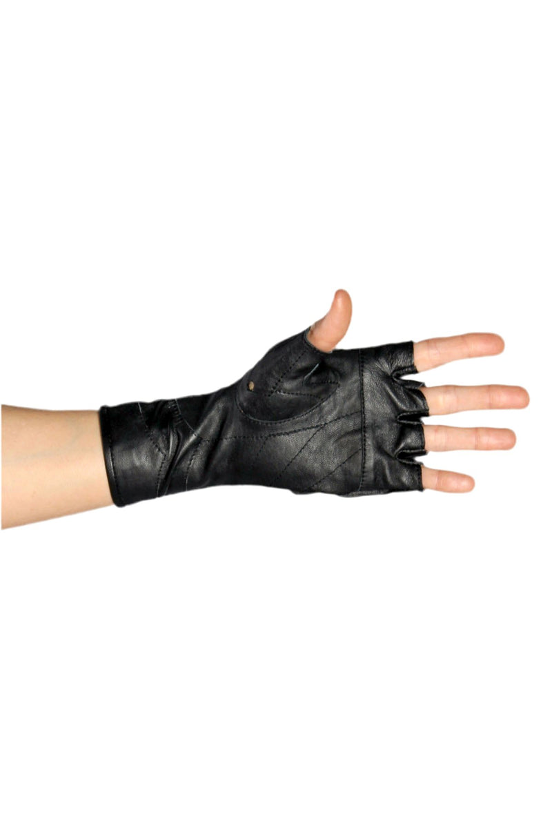 5D x Steam Trunk Minaret Gloves - leather Gloves Steam Trunk 