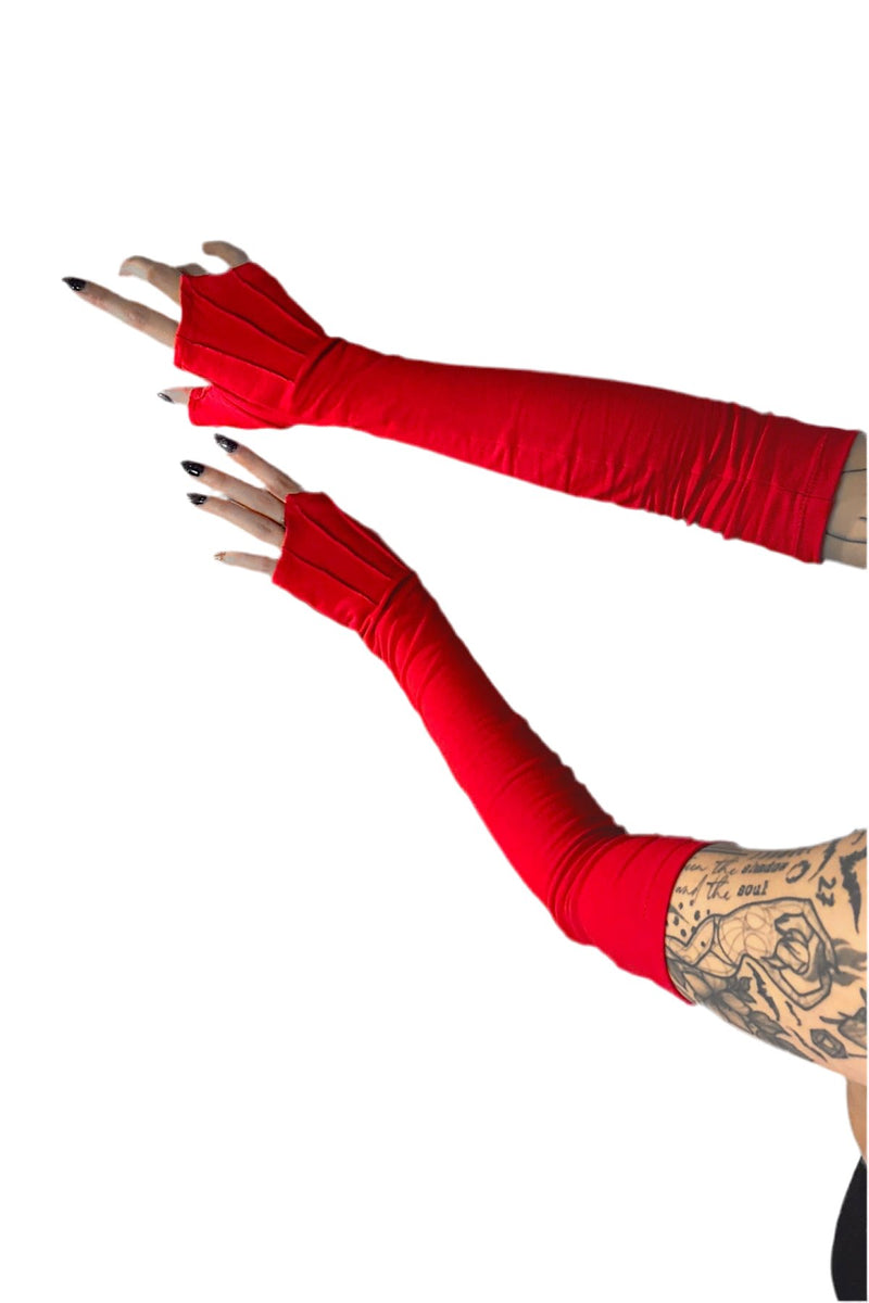 5D x Steam Trunk Omega Gloves - cotton Gloves Steam Trunk 