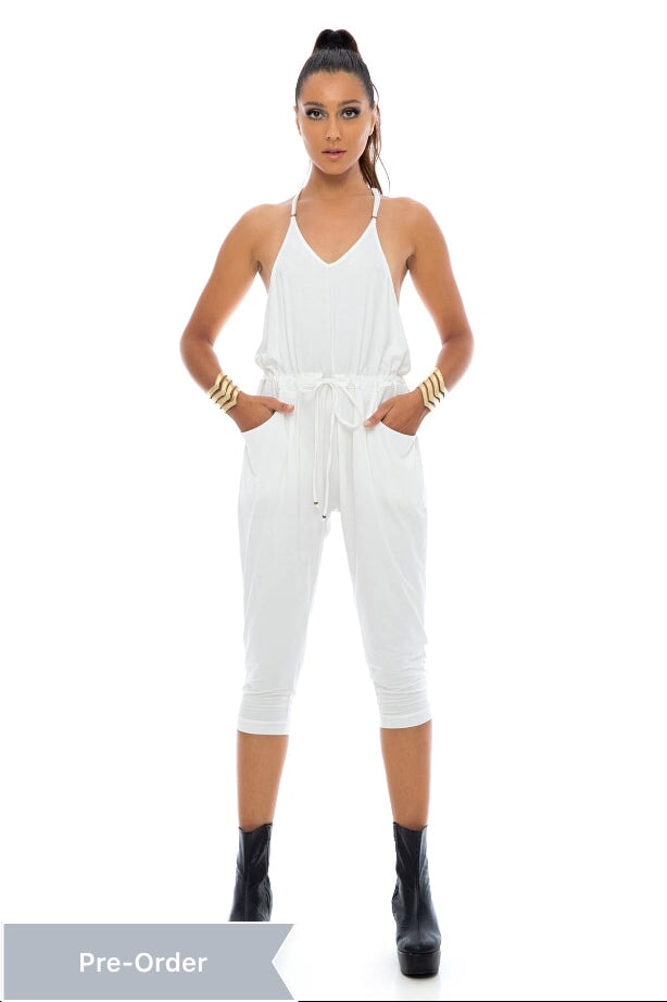 5D x Stellar Dust Ankaa Jumpsuit Made to Order 5D x Stellar Dust 