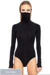 5D x Stellar Dust Cowl Mask Body Suit Made to Order 5D x Stellar Dust 