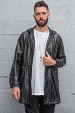 5D x Stellar Dust Dark Matter Parka Jackets-Mens 5D x Stellar Dust 