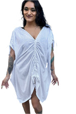 5D x Stellar Dust Irena Poncho Dress - cotton Dresses 5D x Stellar Dust 