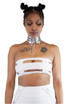 5D x Stellar Dust Pharaoh Bandeau - nylon Made to Order 5D x Stellar Dust 