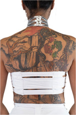 5D x Stellar Dust Pharaoh Bandeau - nylon Made to Order 5D x Stellar Dust 
