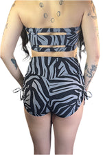 5D x Stellar Dust Pharaoh Bandeau - zebra Cage 5D x Stellar Dust 