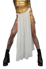 5D x Stellar Dust Pharaoh Skirt - rayon Skirts 5D x Stellar Dust 