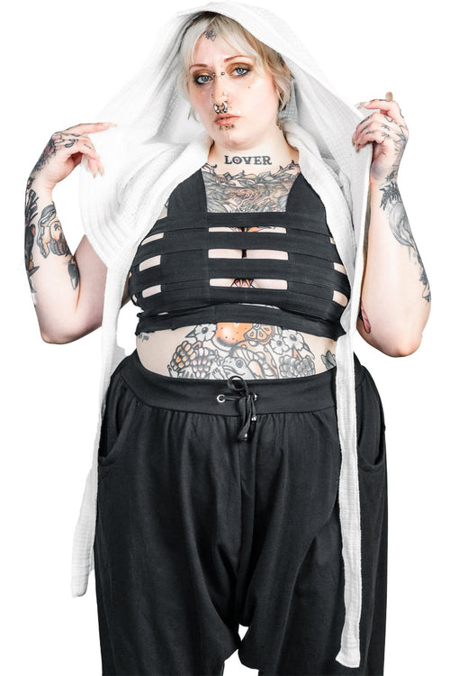 5D x Threadriot Kali Hood - cotton gossamer Hood 5D x Threadriot 