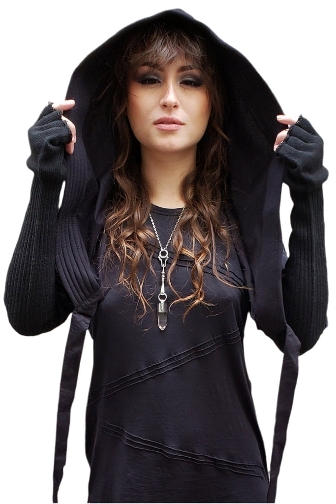5D x Threadriot Kali Hood - cotton Hood 5D x Threadriot 