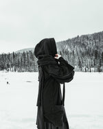 5D x Threadriot Kali Hood - Fleece Hood 5D x Threadriot 