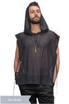 5D x Threadriot Moon Tunic - mesh Made to Order 5D x Threadriot 