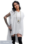 5D x Threadriot Moon Tunic - rayon Made to Order 5D x Threadriot 