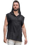 5D x Threadriot Moon Tunic - rayon Shirts-Mens 5D x Threadriot 